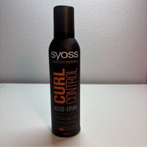 Syoss Curl Control Mousse 250ml.